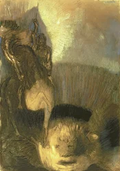 St. Georg, ca. 1905