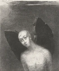 Der gefallene Engel, 1886