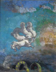 Der Wagen des Apollo