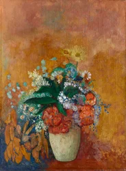 Blumenvase