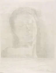 Geschlossene Augen