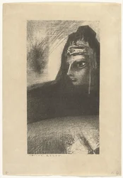 Schwarze Sphinx. Schwarzer Gipfel