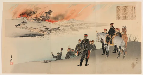 Die Kampagne bei Tianzhuangtai: Ein Treffen von elf Generälen