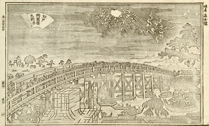 Buch der Ansichten von Edo, S. 25