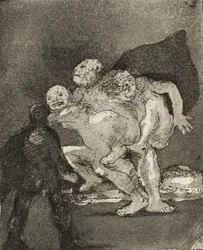 Macbeth und die Hexen