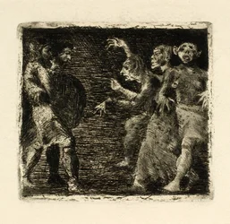 Macbeth und die Hexen