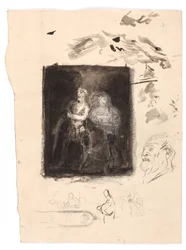 Studie zu "Diogenes"