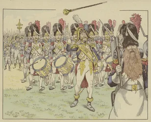 Die französische Kaiserliche Garde