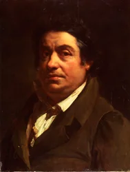 Porträt von Gregorio Fidanza