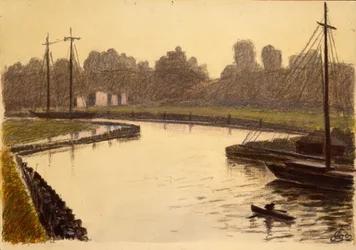 Ohne Titel, 1902