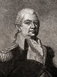Henry Knox, aus Die Geschichte unseres Landes, veröffentlicht 1905