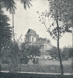 Palacete de Da. Veridiana Prado - Private Häuser in São Paulo, 1895