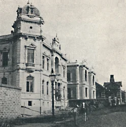 Sta. Cecilia, 1895