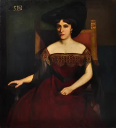 Porträt von Silvia Levi Bondi
