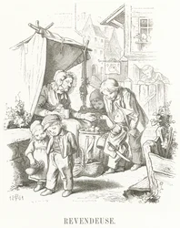 A: Wiederverkäufer