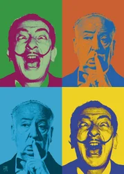 Pop-Art-Ausdrücke