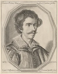 Giovanni Francesco Barbieri, genannt Guercino