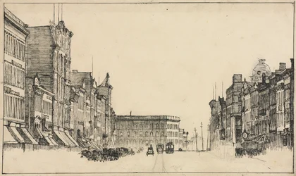 Innenstadt, Cleveland