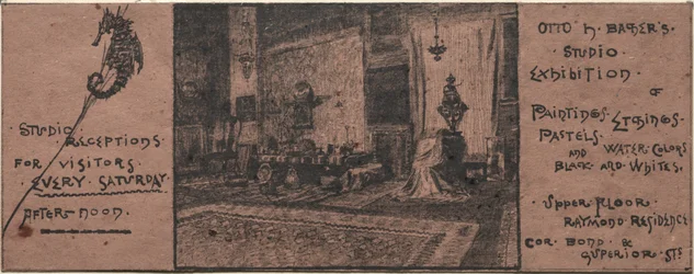 Ausstellungseinladung