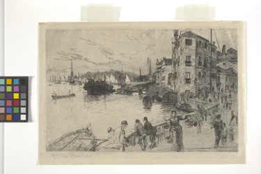 Castello Viertel, Riva