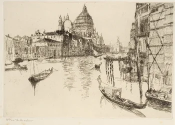 Großer Kanal, Venedig