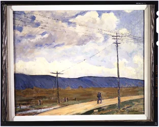 Migration, ca. 1937