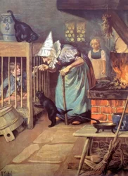Hänsel und Gretel