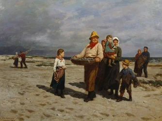 Fischfang