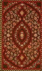 Indisches Ornament aus Ch XII, Platte LIII von 
