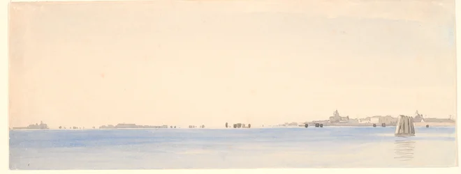 Venedig, vom Lagunenblick