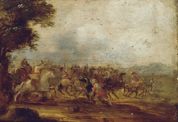 Kavalleriegefecht