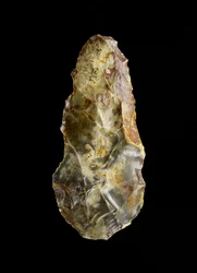 Handaxt (Feuerstein)