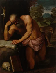 Heiliger Hieronymus