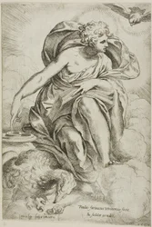 Sankt Johannes der Evangelist