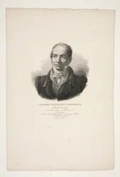 Porträt von Giacomo Tommasini Parmigiano