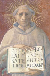 Der selige Jacopone da Todi
