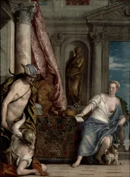Hermes, Herse und Aglauros