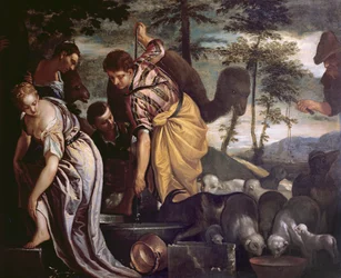 Jakob am Brunnen