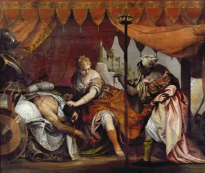Judith und Holofernes
