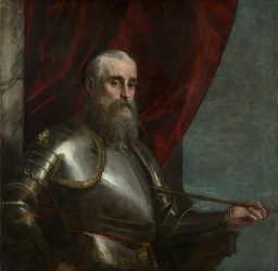 Porträt von Agostino Barbarigo, nach ca. 1571