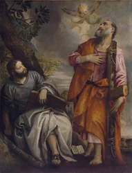 Heilige Philippus und Jakobus der Jüngere