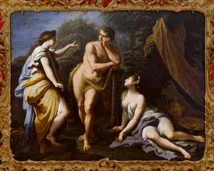 Die Wahl des Herkules, 1712