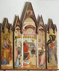 Die Geburt Mariens
