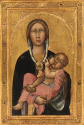 Madonna mit Kind