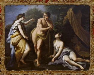 Die Wahl des Herkules, 1712