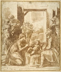 Die Geburt Christi