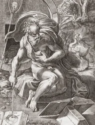 Diogenes, griechischer Philosoph des 3. Jahrhunderts v. Chr.