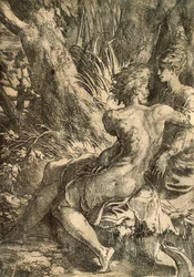 Liebende, ca. 1527