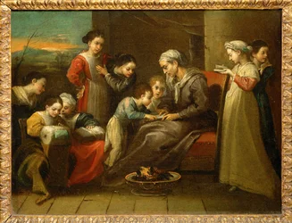 Die Schulmeisterin