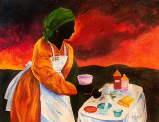 Mary Jane Seacole die Heilerin, 2009